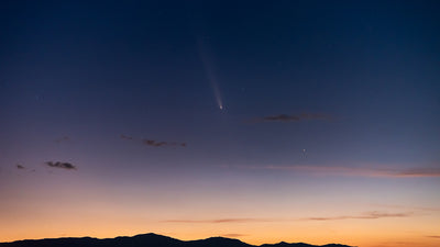 2024.10.15　紫金山　アトラス彗星