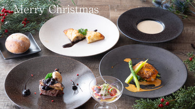 Christmas　美食会　開催のお知らせ