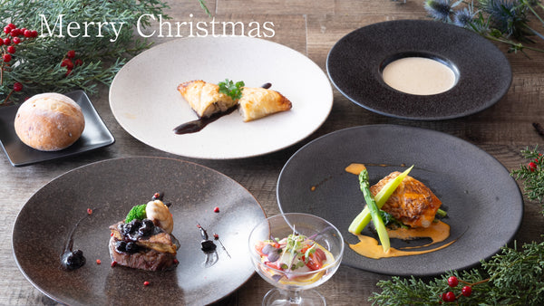 Christmas　美食会　開催のお知らせ