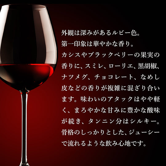 伊豆シンフォニーレッド-プレミアム-2020 – 【公式】中伊豆ワイナリー