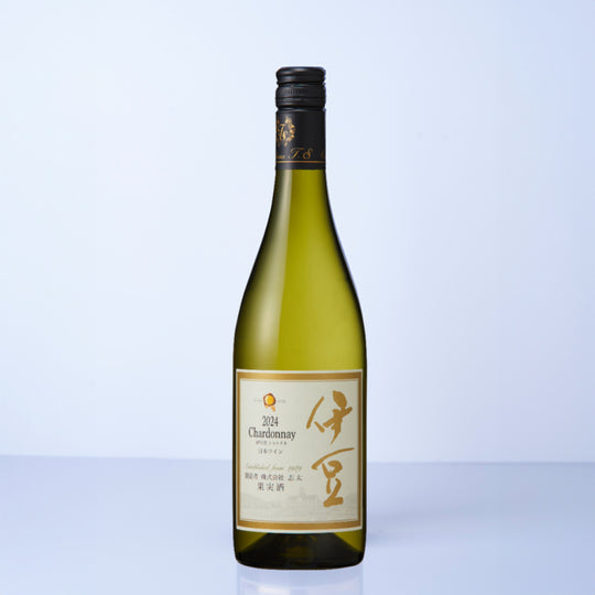 伊豆シャルドネ 2024 – 【公式】中伊豆ワイナリーヒルズ / オンライン