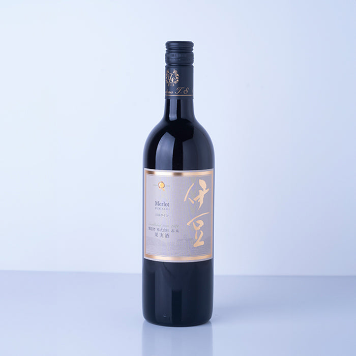 赤ワイン – 【公式】中伊豆ワイナリーヒルズ / オンラインショップ