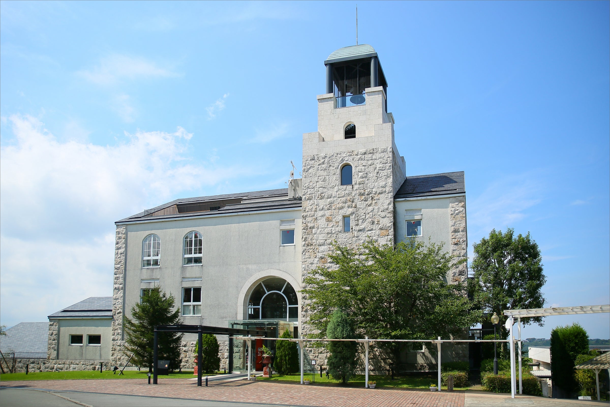 Nakaizu Winery Chateau TS – 【公式】中伊豆ワイナリーヒルズ